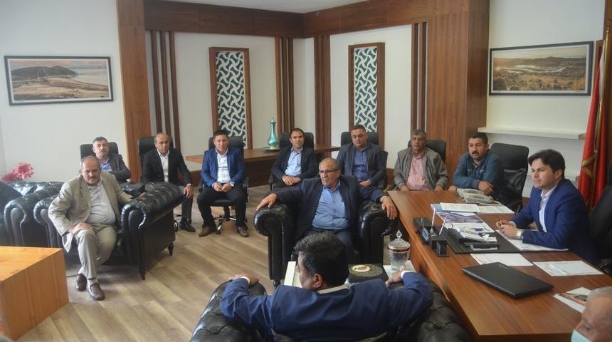 Kocakaya: " Tasarrufla işe başlayacağız"