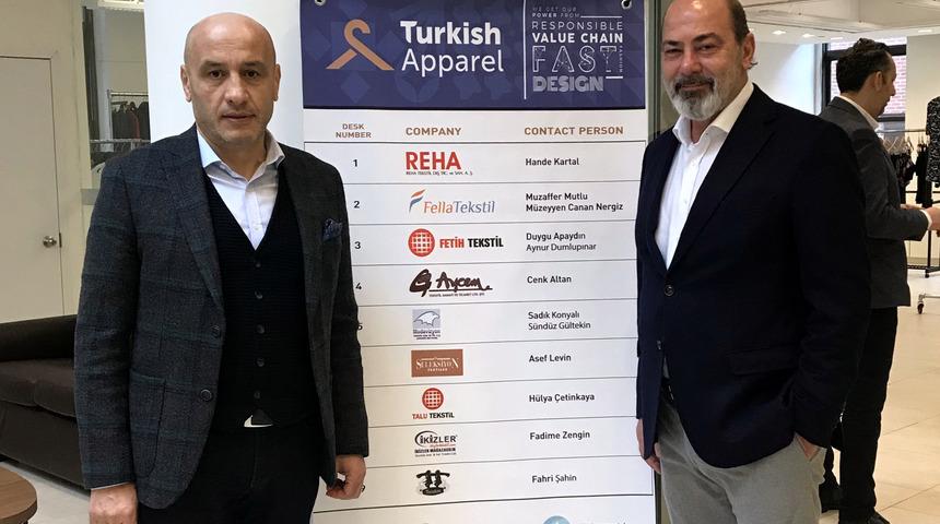 İHKİB/Gültepe: ABD’ye yapılan ihracatı birkaç yıl içinde 1.5 milyar dolara çıkaracağız