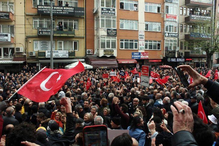 İzmit Belediye Başkanı Hürriyet, mazbatasını aldı G3
