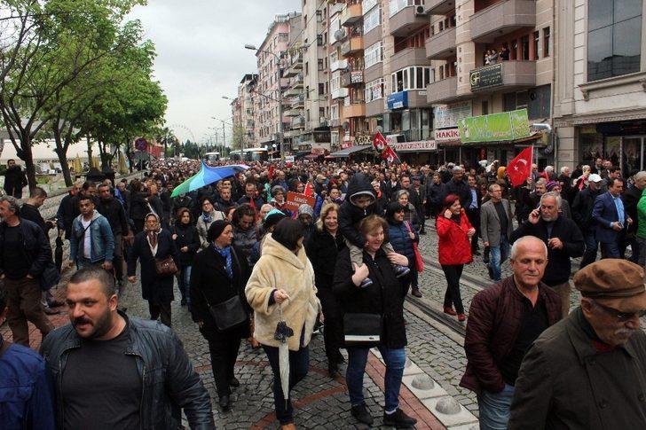 İzmit Belediye Başkanı Hürriyet, mazbatasını aldı G4