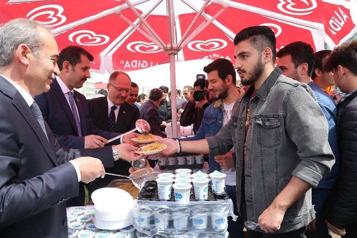 Bahar şenliği Mehteran yürüyüşü ile başladı G3