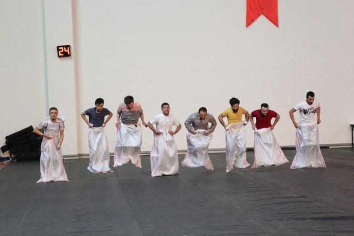 Bahar şenliği Mehteran yürüyüşü ile başladı G5