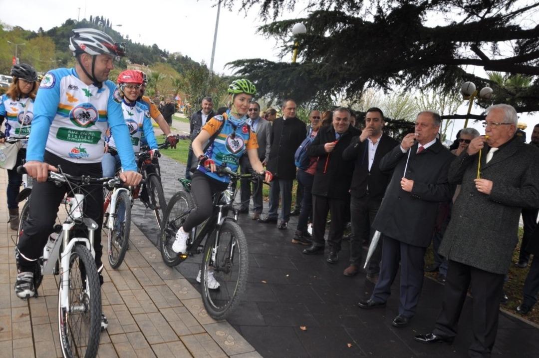 Kdz. Ereğli&rsquo;de 15-22 Nisan Truzim haftası kutlandı