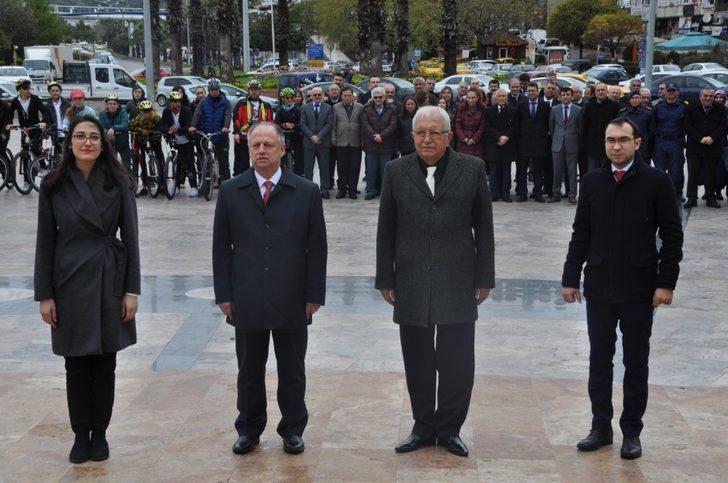 Kdz. Ereğli’de 15-22 Nisan Truzim haftası kutlandı G4