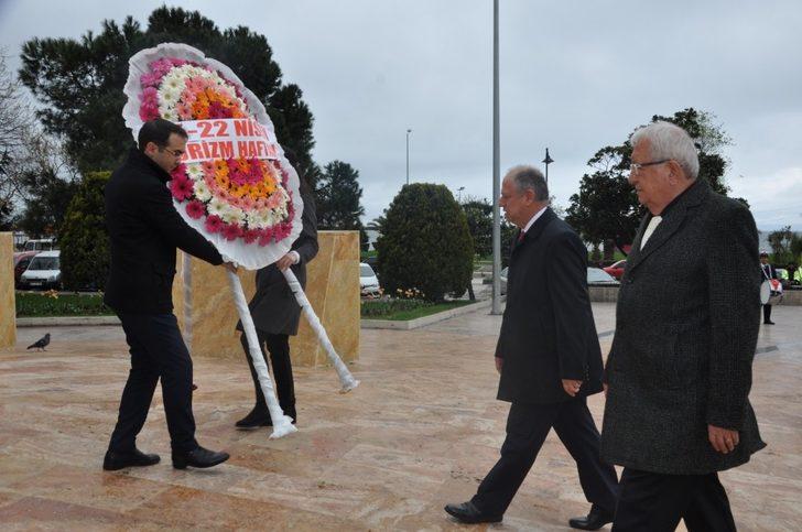 Kdz. Ereğli’de 15-22 Nisan Truzim haftası kutlandı G5