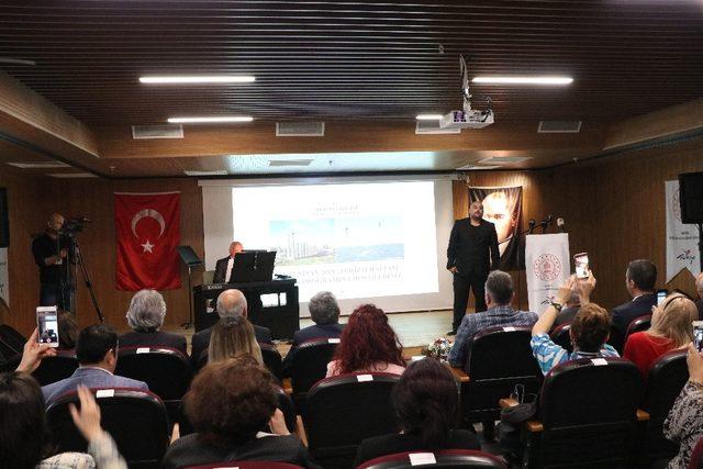 Mersin’de Turizm Haftası kutlamaları