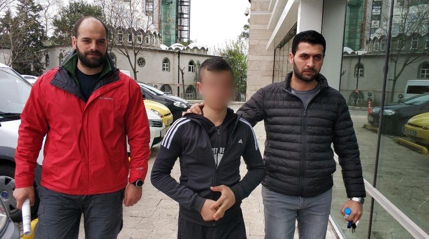 Motosiklet hırsızlığına adli kontrol