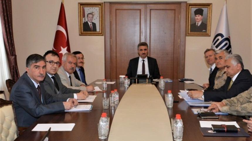 Üniversitelerde huzur ve güven aratacak