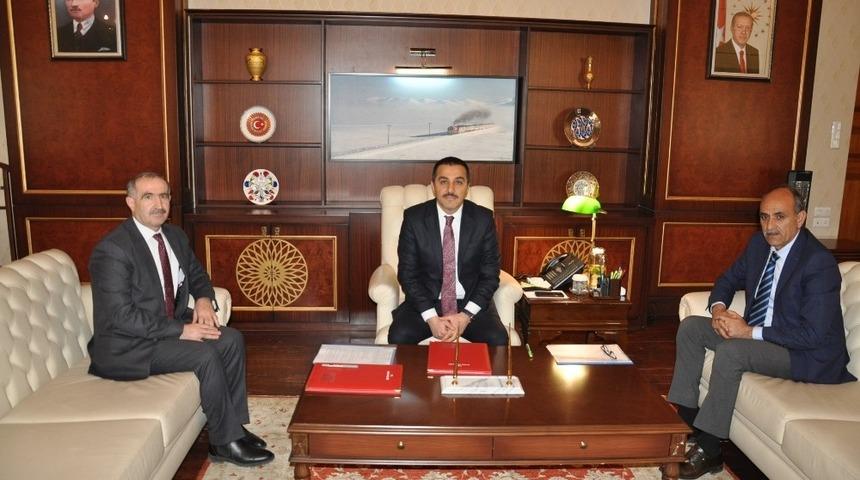 Kars’ta, “Eğitimde İşbirliği Protokolü” imzalandı