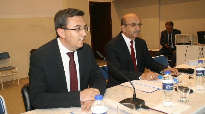 Köylere Hizmet Götürme Birliği dönem başı toplantısı yapıldı