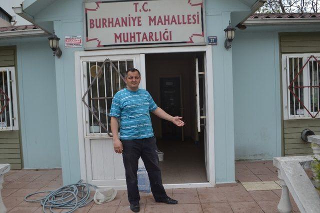 Muhtarlığı boşalttığı iddia edilen eski muhtar mahkemeye başvuruyor 2