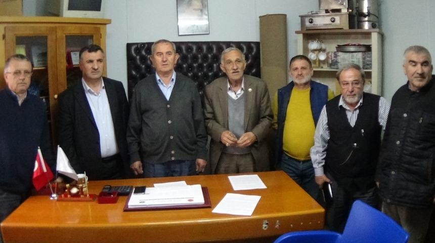 Muhtarlığı boşalttığı iddia edilen eski muhtar mahkemeye başvuruyor