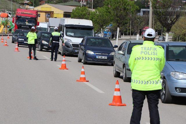 Emniyet kemeri takmayan sürücülere ceza yağdı