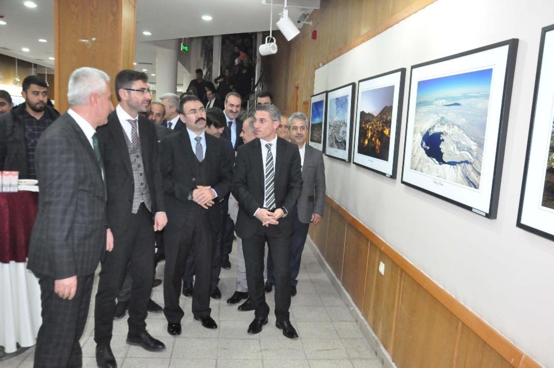 Bitlis&rsquo;te turizm haftası etkinlikleri