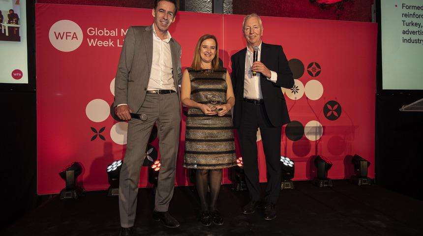 RVD Reklamda Toplumsal Cinsiyet Eşitliği Kurulu&rsquo;na &ldquo;Başkan &Ouml;d&uuml;l&uuml;&rdquo;