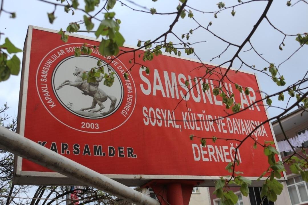 Kapaklı&rsquo;nın en b&uuml;y&uuml;k STK&rsquo;sı başkanını se&ccedil;ti