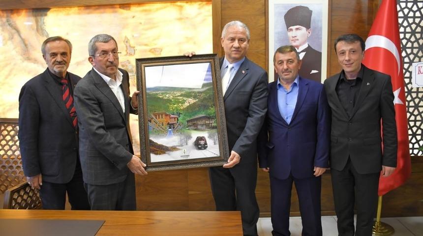 MHP&rsquo;li belediye başkanlardan birlik mesajı