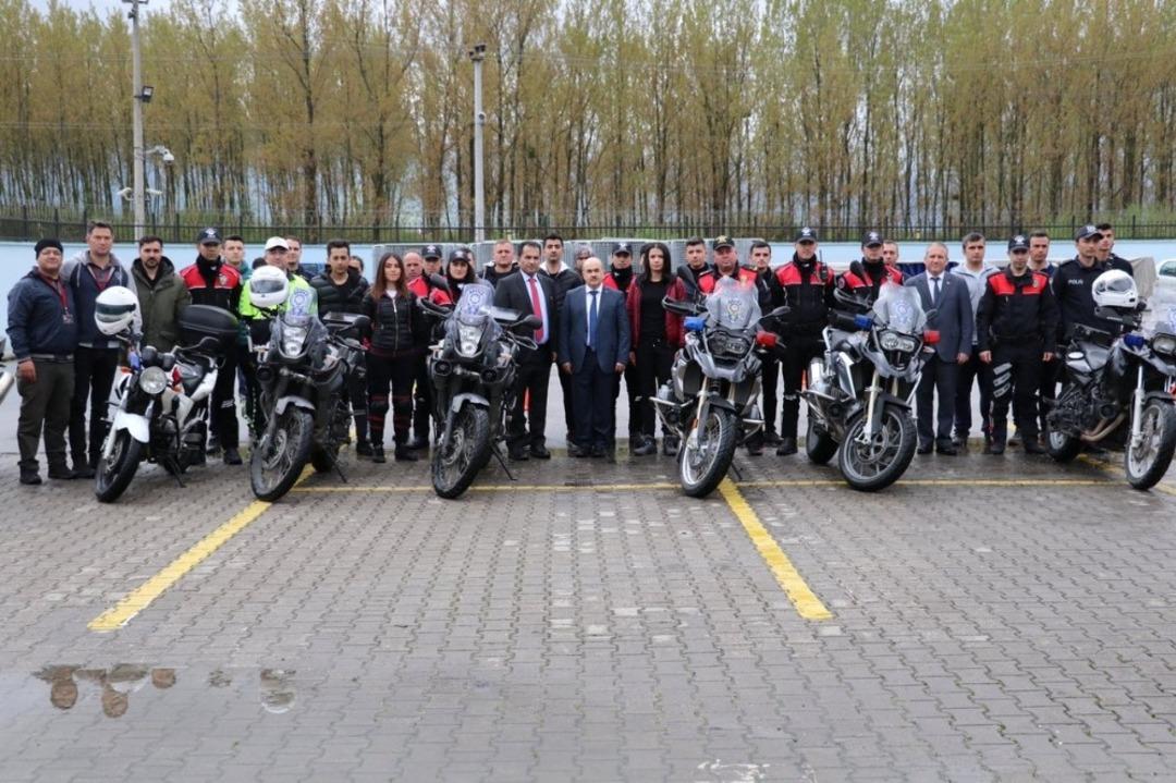 D&uuml;zce sokaklarına yeni yunus ve şahinler geliyor