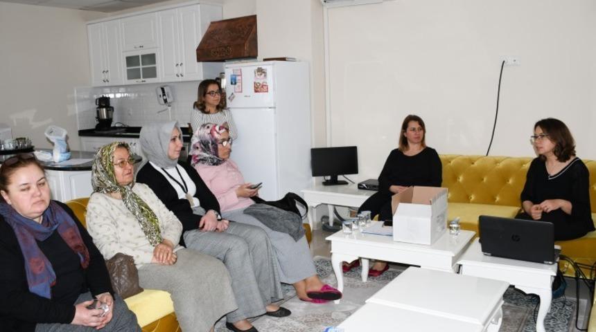 Kansere farkındalık için eğitim düzenlendi