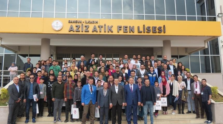 Karadeniz B&ouml;lgesi Ortaokullar Arası Matematik Olimpiyatı