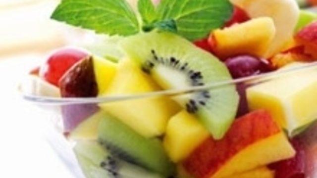 Meyve Salatası