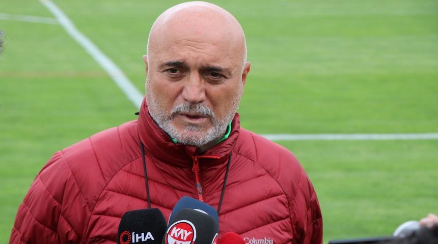 Hikmet Karaman: Bu oyunu Galatasaray maçında affettirmeliyiz