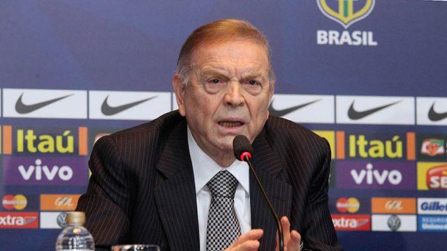 FIFA, Jose Maria Marin'e ömür boyu men cezası verdi