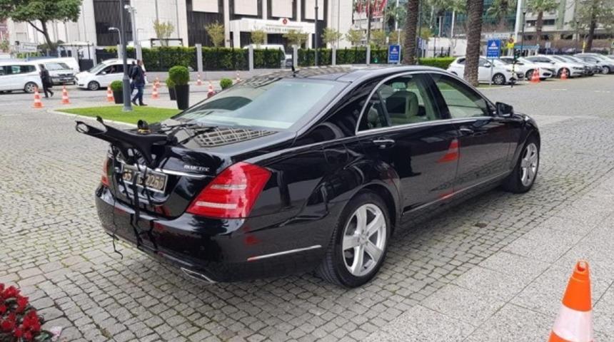 Tun&ccedil; Soyer&rsquo;in bisikleti de geldi