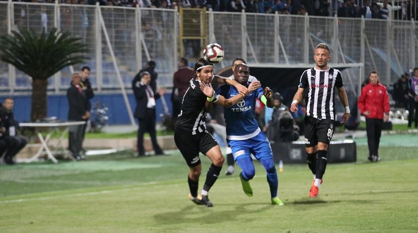Adana Demirspor 2 - 2 Altay (Spor Toto 1. Lig)