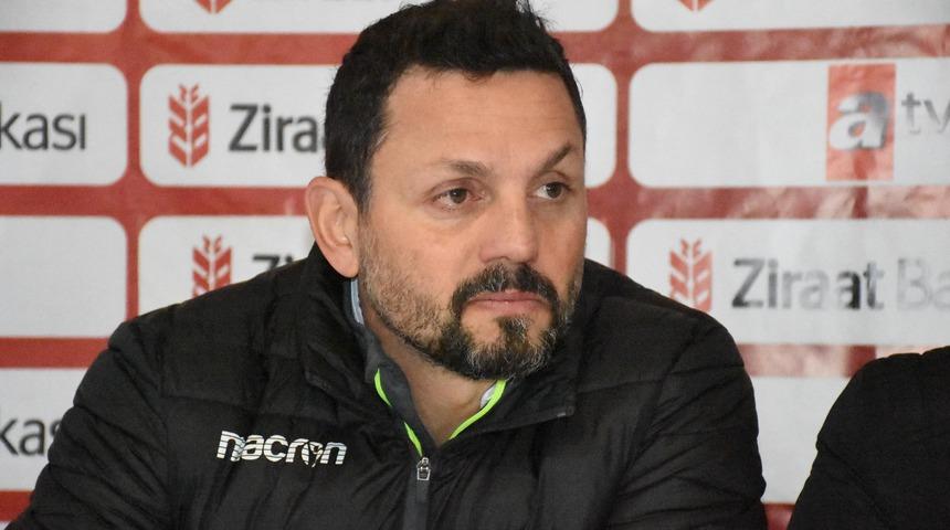 Adil Gevrek: Erol Bulut'un Fiorentina'ya gitmesi hakkında bir şey diyemiyoruz