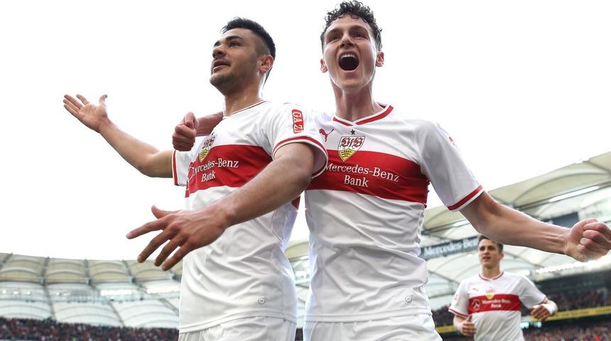 Ozan Kabak, Bundesliga'da mart ayının en iyi gen&ccedil; oyuncusu se&ccedil;ildi