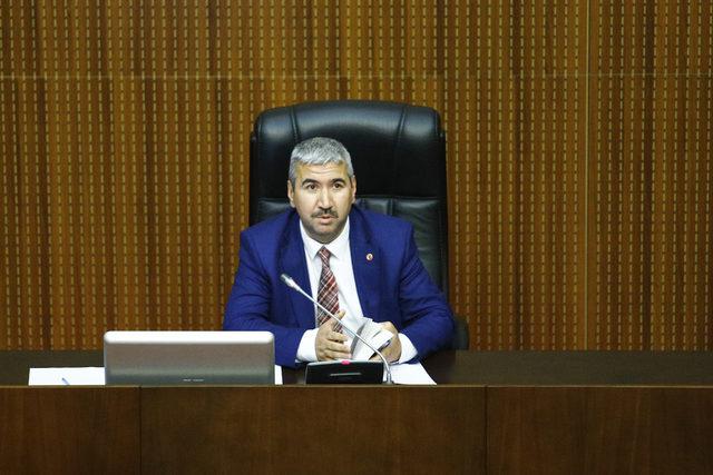 Mansur Yavaş Belediye Meclisini 3. kez topladı 