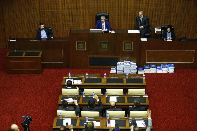 Mansur Yavaş Belediye Meclisini 3. kez topladı 
