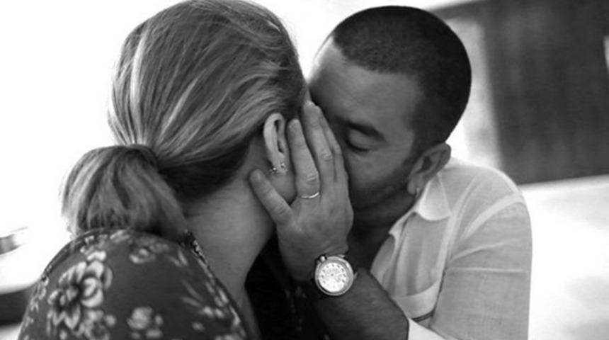 Bülent Şakrak'tan eşi Ceyda Düvenci'nin doğum günü için romantik paylaşım!