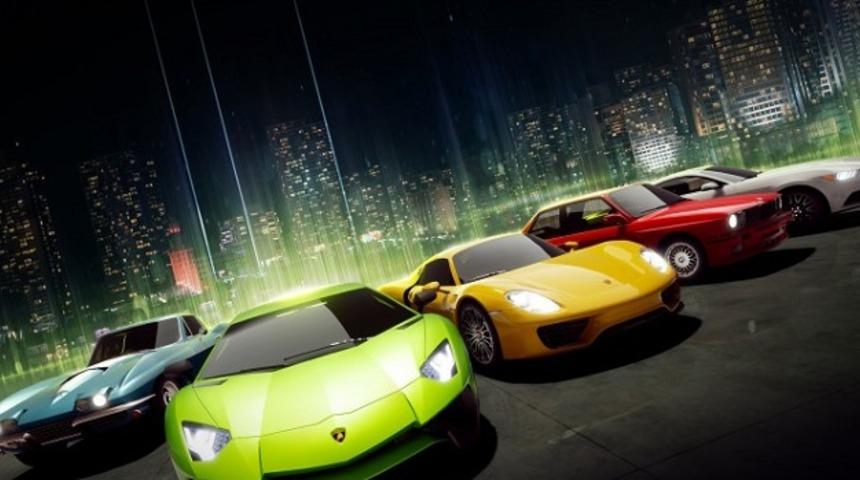 Free-to-Play oyun Forza Street PC i&ccedil;in &ccedil;ıktı