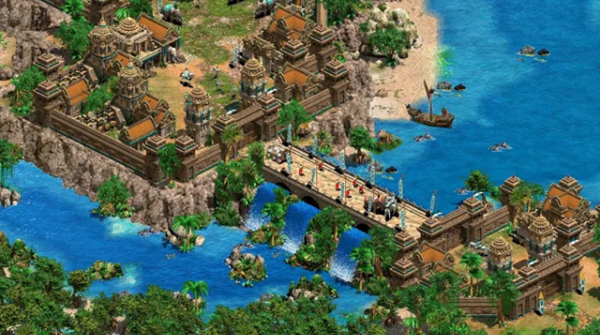 Age of Empires 2 Definitive Edition ESRB sitesinde ortaya &ccedil;ıktı!