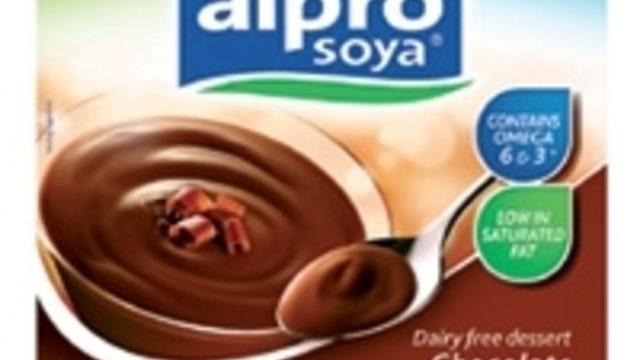 Alpro Soya Pudingi