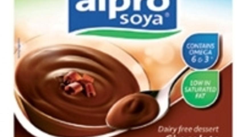 Alpro Soya Pudingi