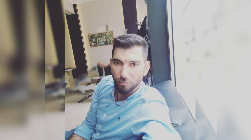 Mermer ocağında kopan telin göğsünü kestiği işçi öldü