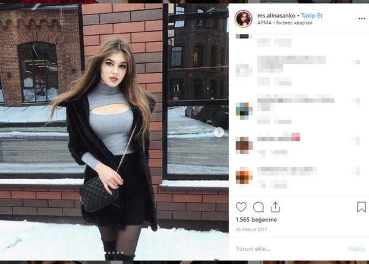 Miss Russia 2019 Güzellik yarışması birincisi Alina Sanko oldu! İşte Rusya'nın en güzel kızı G5