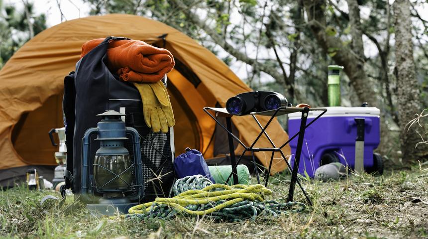 T&uuml;rkiye'nin en g&uuml;zel kamp yerleri