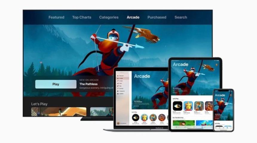 Apple Arcade i&ccedil;in 500 milyon dolar harcadı