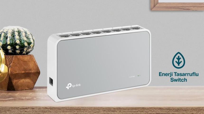 Enerji tasarrufu özelliklerine sahip ağ anahtarları genişliyor