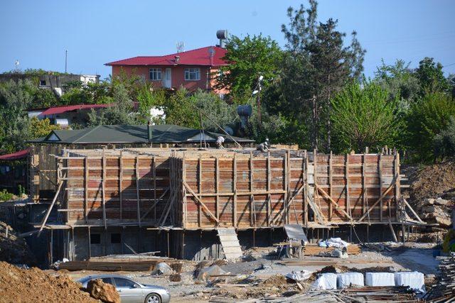 Anamur’a yeni okul ve yurt binası