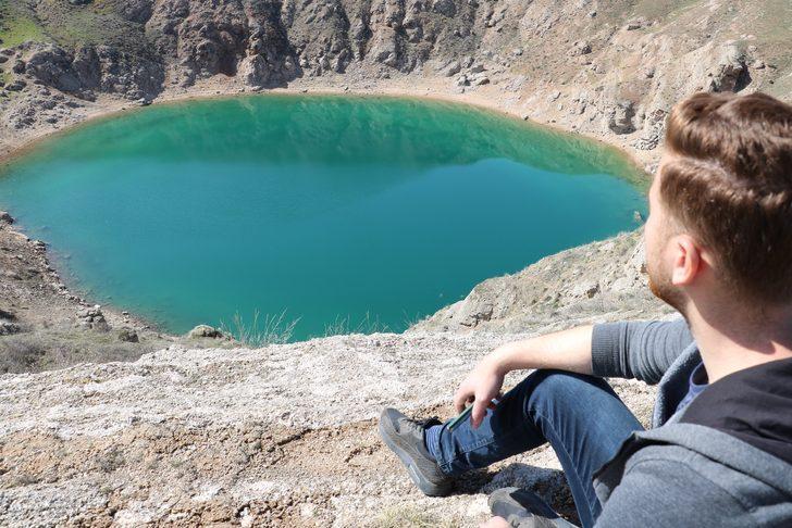 Bu kareyi gören yurt dışı sanıyor! İşte Türkiye'nin nazar boncuğu G3
