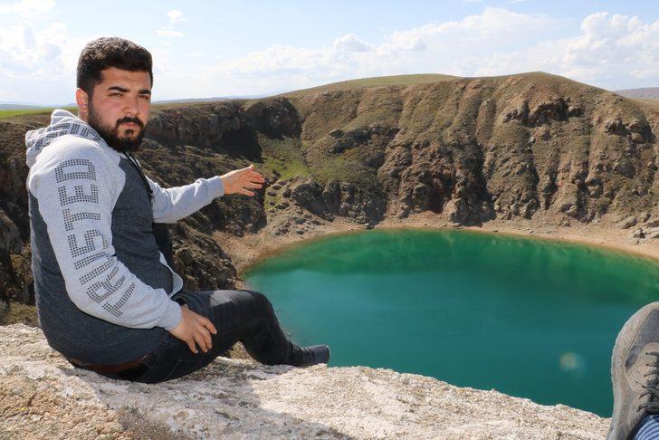 Bu kareyi gören yurt dışı sanıyor! İşte Türkiye'nin nazar boncuğu G4