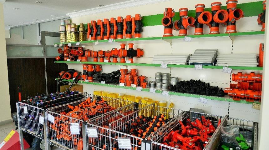 Kayseri Şeker&rsquo;den Turhal b&ouml;lge &ccedil;ift&ccedil;ilerine destek