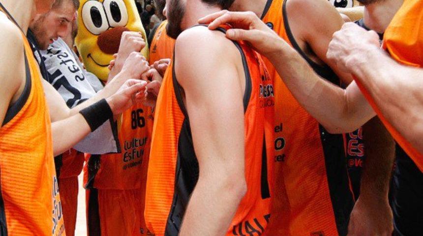 ULEB Avrupa Kupası'nda şampiyon Valencia