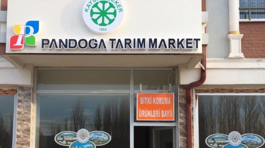 Kayseri Şeker&rsquo;den Turhal B&ouml;lge &Ccedil;ift&ccedil;ilerine Destek