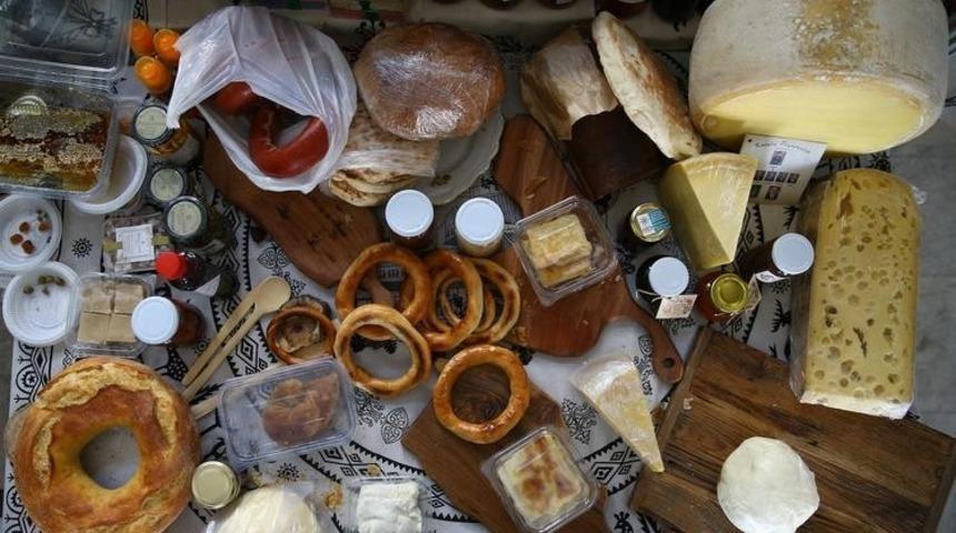 Y&ouml;resel &Uuml;r&uuml;nler Festivali &lsquo;Y&ouml;rem Fest&rsquo; Başlıyor